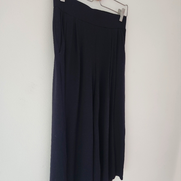 Eileen Fisher Cropped Flare Pants - Picture 3 of 5
